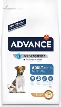 Advance Active Defense Mini Adulto 800gr