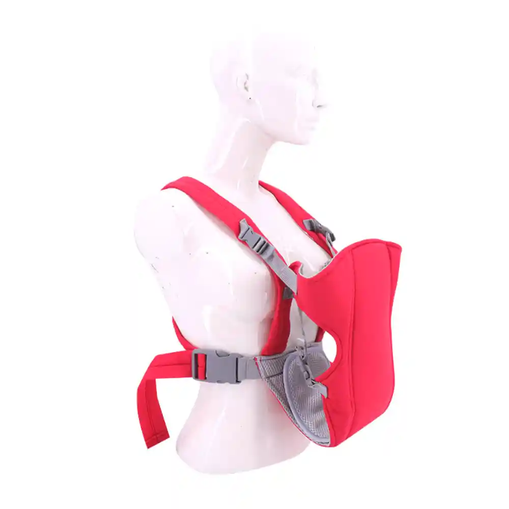 Cargador Para Bebe Rojo