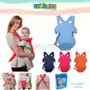 Cargador Para Bebe Rojo