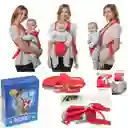 Cargador Para Bebe Rojo
