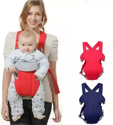 Cargador De Bebe Azul Oscuro