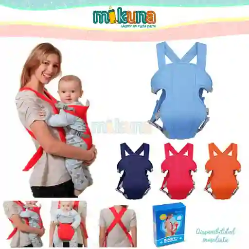 Cargador De Bebe Azul Oscuro