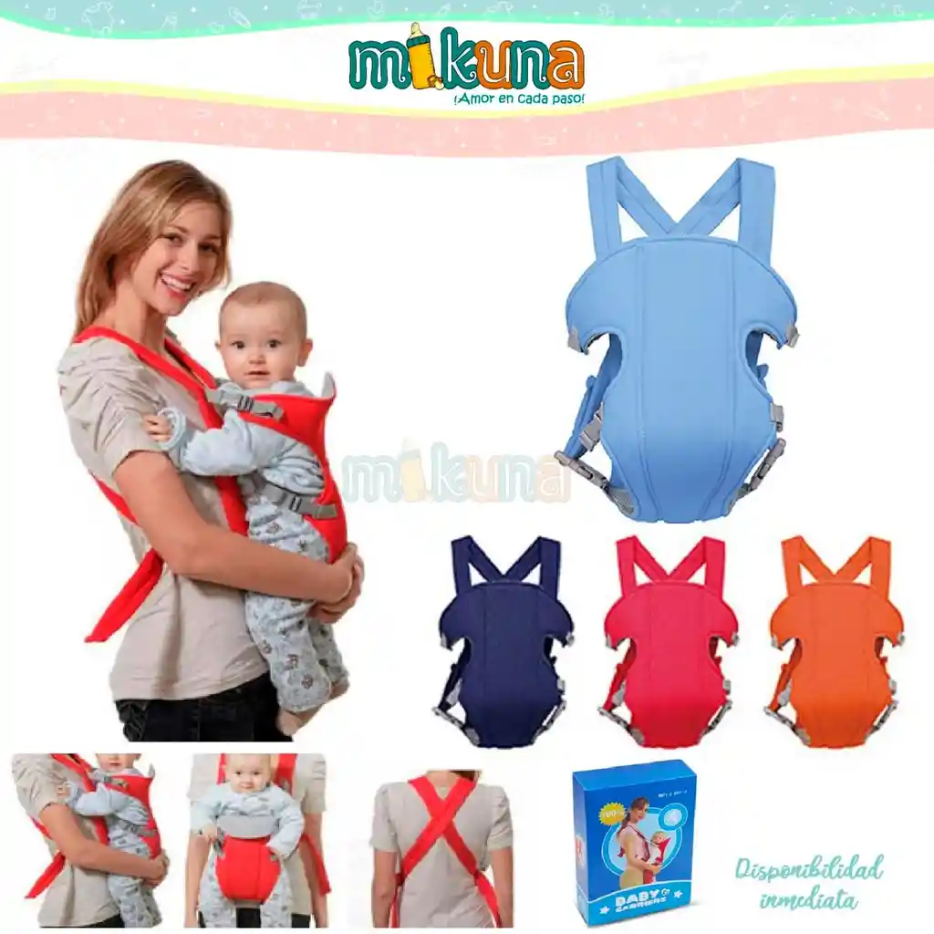 Cargador De Bebe Azul Oscuro