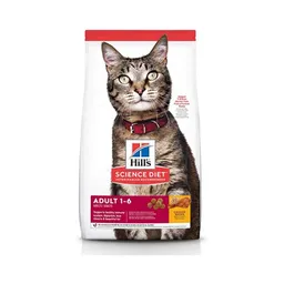 Hills Gato 1 A 6 Años Optimal Care 4lb