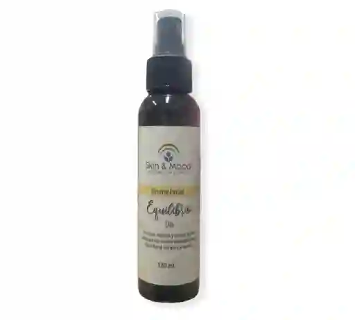 Bruma Facial Equilibrio Día - Aromaterapia Skin & Mood X 120ml