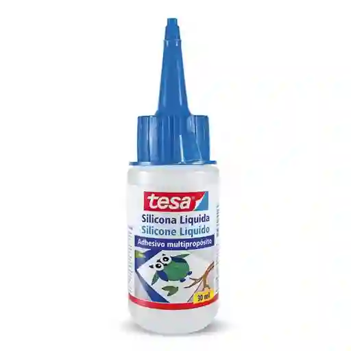 Tesa Silicona Liquida 30 Ml