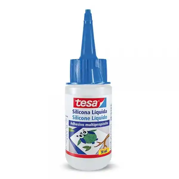 Tesa Silicona Liquida 30 Ml