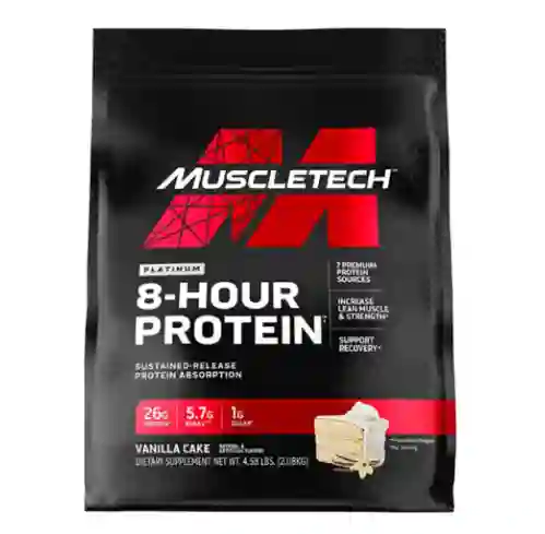 MUSCLETECH Phase 8 4,5 Lbcaseina