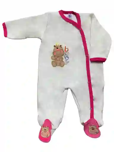 Pijamas Térmicas Talla 3 Meses Para Bebe