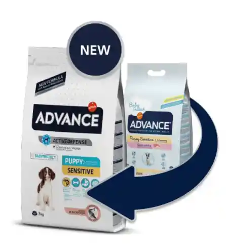 Advance Puppy Sensitive Medium 3kg