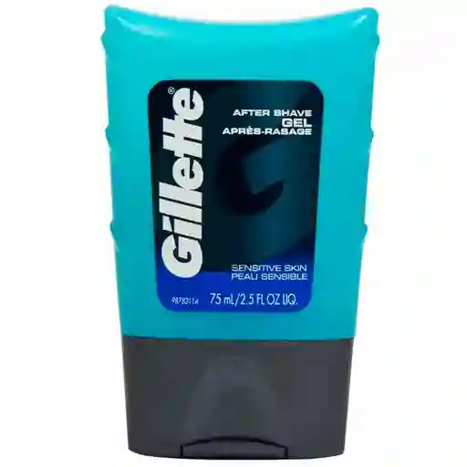 Gillette Gel After Shavex 75Ml