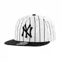 Gorra Plana New York Yankees Beisbolera Ny Snapback Angeles