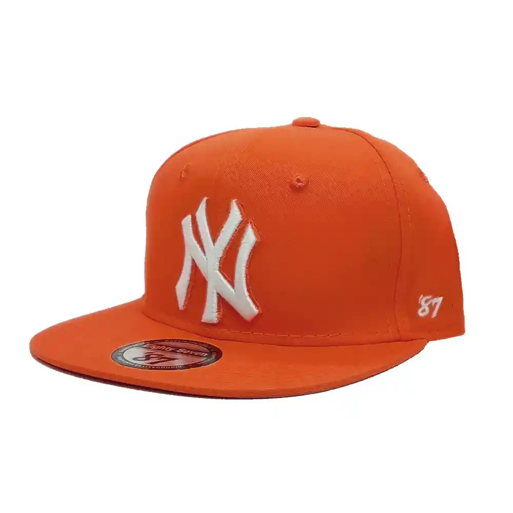 Gorra Plana New York Yankees Beisbolera Ny Snapback Angeles