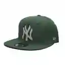 Gorra Plana New York Yankees Beisbolera Ny Snapback Angeles