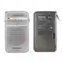 Panasonic Radio Am/Fm Portatil Rf-P50D