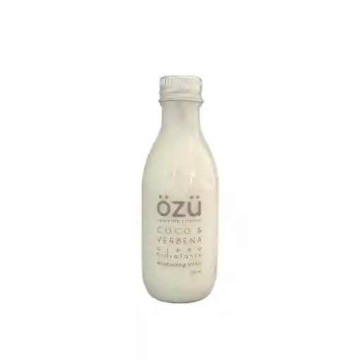 Ozu - Crema Hidratante Corporal Coco Y Verbena