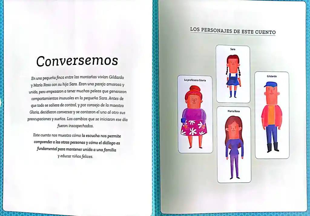 Libro Para Niños Cuentos Para Desenredar Enredos Adultos