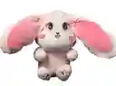 Peluche Conejo Rosado