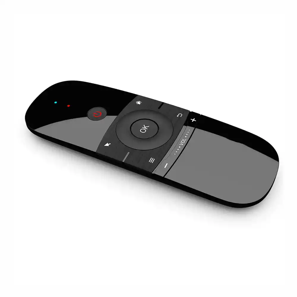 Air Mouse Teclado Inalámbrico Giroscopio Tv Box Pc Android