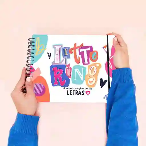 Libro De Lettering