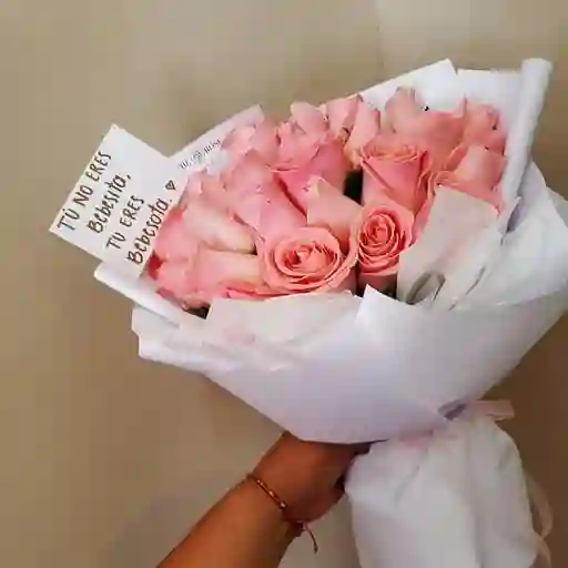 Bouquet De Rosas