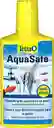Aquasafe Tetra 100ml Acondicionador Anticloro Antiestrés Original Acuario