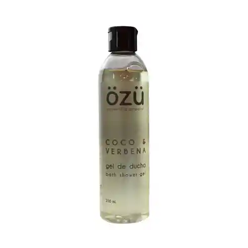 Ozu - Gel De Ducha Coco Y Verbena