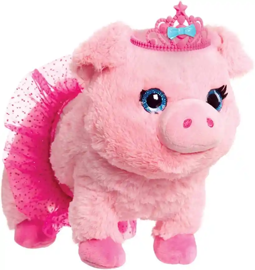 Barbie - Dance Pig.