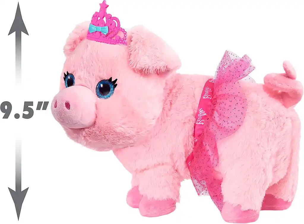 Barbie - Dance Pig.