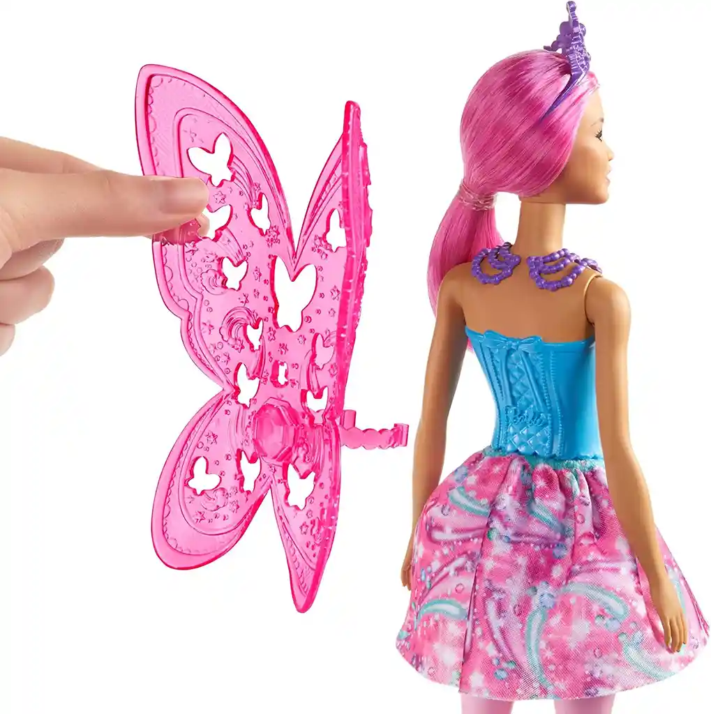 Barbie Dreamtopia.