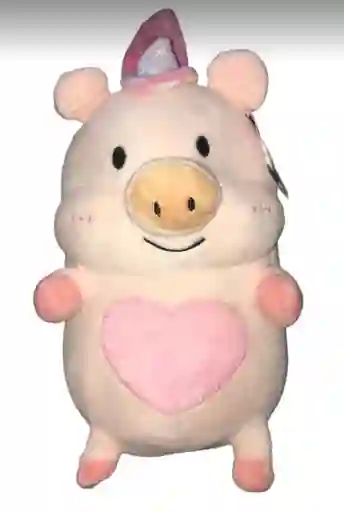 Peluche Cerdito Con Sonido