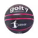 Baloncesto Comp. Golty Urban Negro N7 Caucho Golty T672391