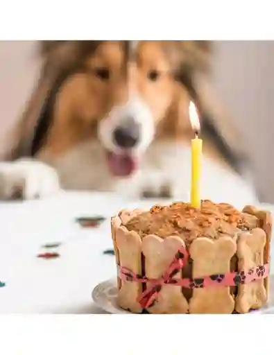 Torta Cumple Clasica Ternera