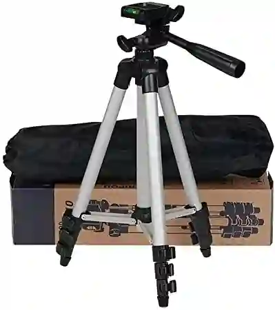 Tripode Soporte Para Celular Y Camara
