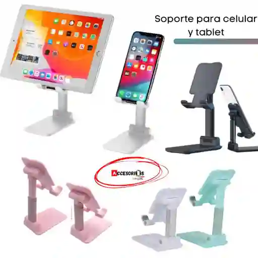 Soporte Para Celular Ajustable