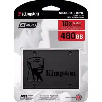 Disco Duro Solido 480gb Kingstong