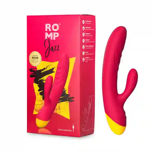 Vibrador Rabbit Jazz Romp