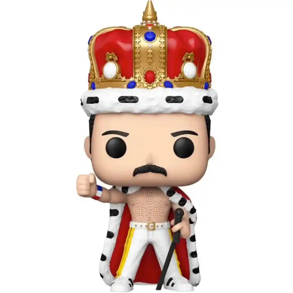 Funko Pop Freddie Mercury (184) - Queen