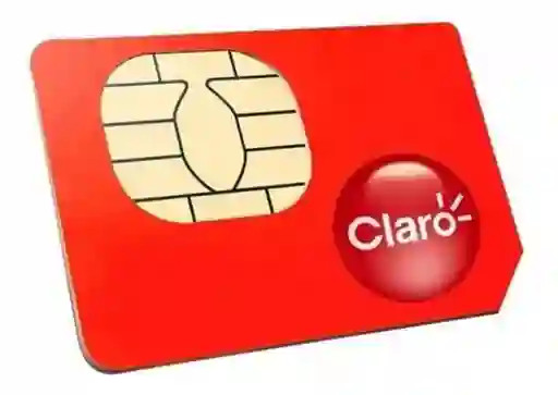 Claro Sim Card Prepago