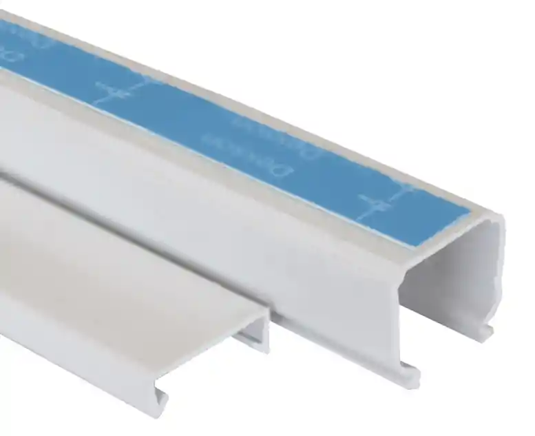 Canaleta Dexson Original 25x25mm X 2mt