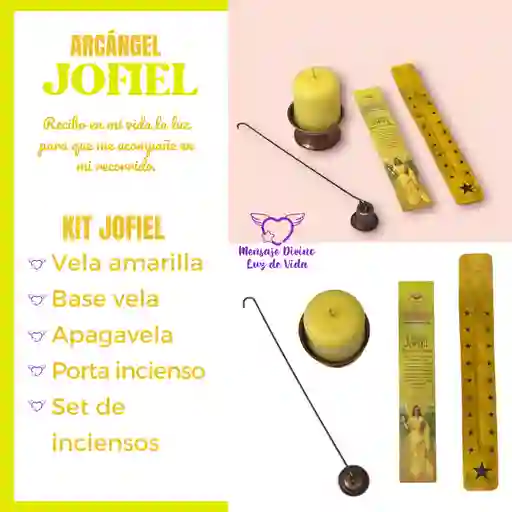 Kit Arcángel Jofiel