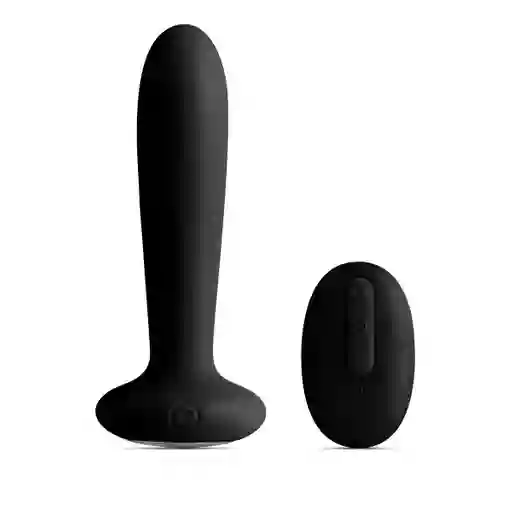 Plug Anal Termico Primo Negro Svakom