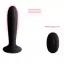 Plug Anal Termico Primo Negro Svakom