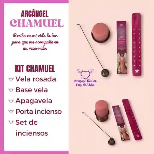 Kit Arcángel Chamuel