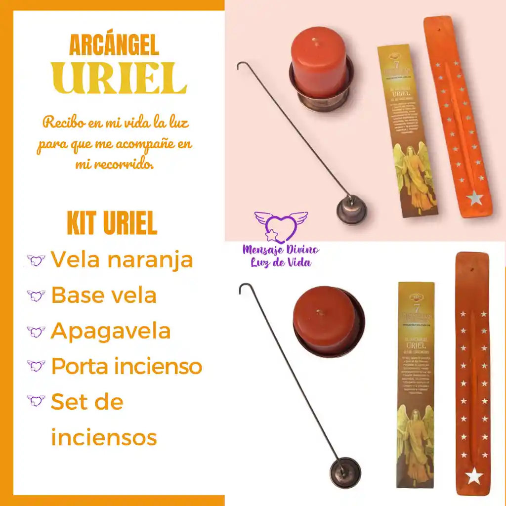 Kit Arcángel Uriel