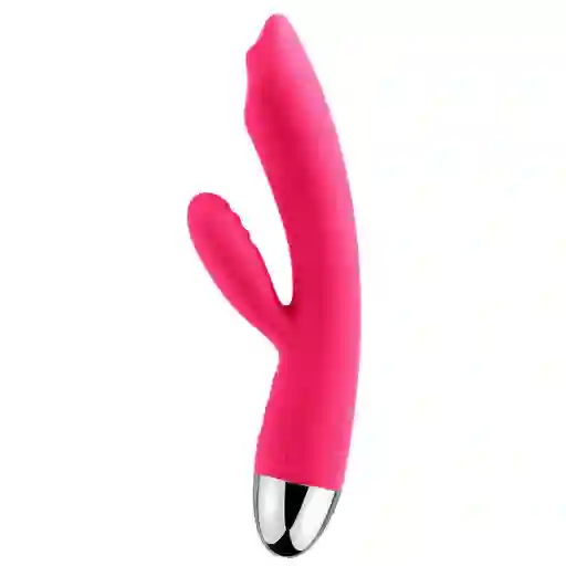 Svakom Vibrador Trysta Punto Gfucsia