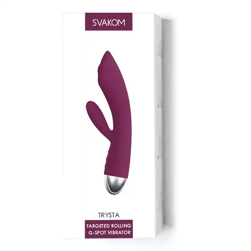 Svakom Vibrador Trysta Punto Gmorado