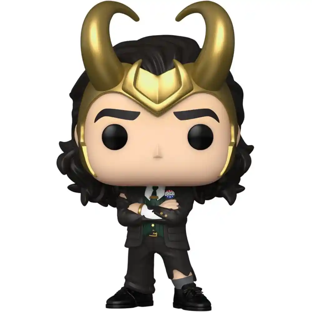 Funko Pop President Loki (898) - Loki