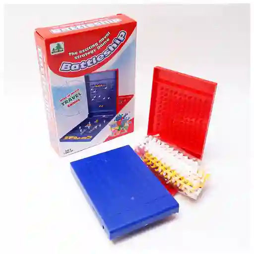 Battleship Mini Juego De Mesa Batalla Naval