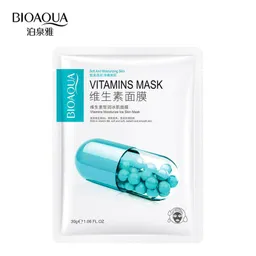 BIOAQUA Velo Facial B6 Vitamins Mask